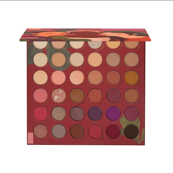 Kara Beauty: "Dream" 36-shade Eyeshadow Palette, BNIB - Picture 13 of 13